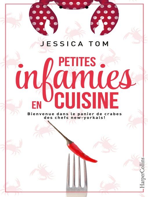 Title details for Petites infamies en cuisine by Jessica Tom - Available